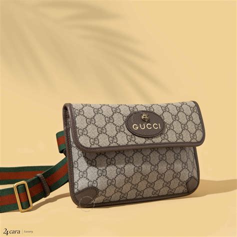 gucci belt bag neo vintage|gucci neo vintage gg supreme.